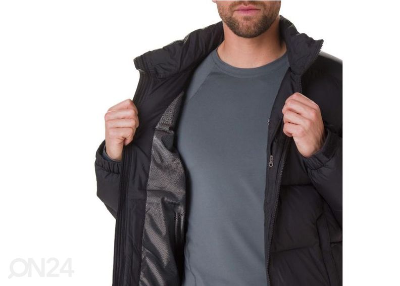 Miesten talvitakki Columbia Pike Lake Jacket kuvasuurennos