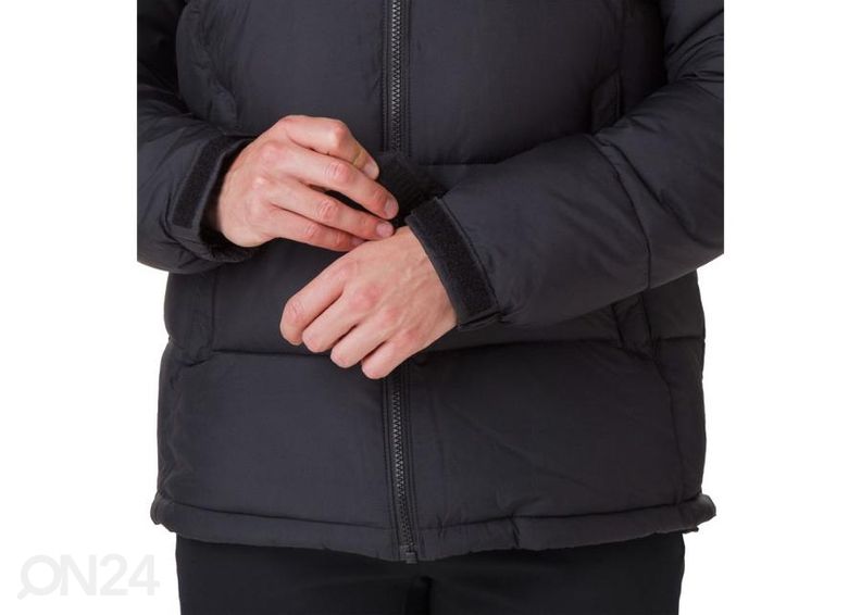 Miesten talvitakki Columbia Pike Lake Jacket kuvasuurennos