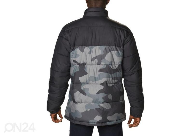 Miesten talvitakki Columbia Pike Lake Jacket kuvasuurennos