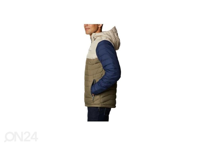 Miesten talvitakki Columbia Powder Lite kuvasuurennos