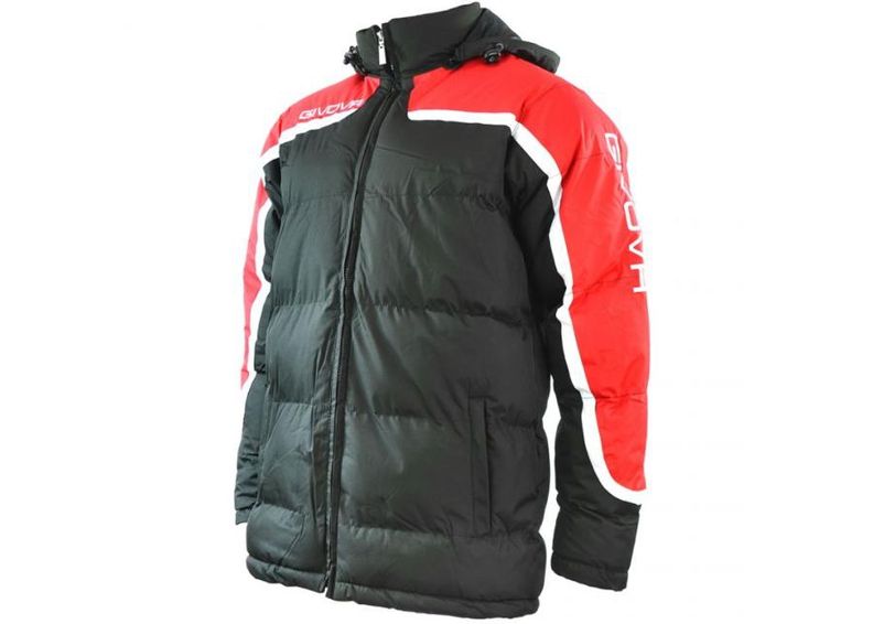 Miesten talvitakki Givova Giubotto Antartide G010 1210 kuvasuurennos