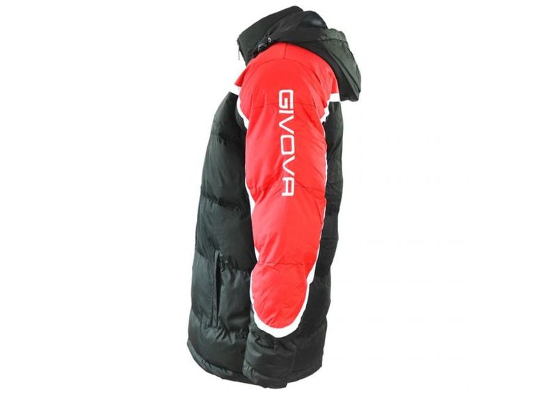 Miesten talvitakki Givova Giubotto Antartide G010 1210 kuvasuurennos