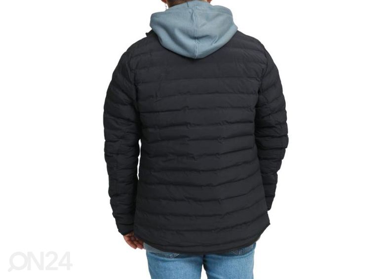 Miesten talvitakki Helly Hansen Mono Material Insulator Jacket kuvasuurennos