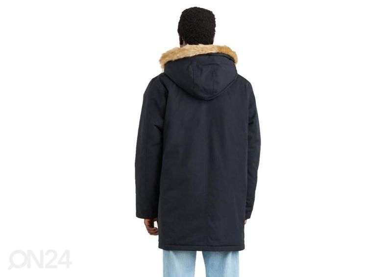 Miesten talvitakki Levi's Woodside Jacket kuvasuurennos