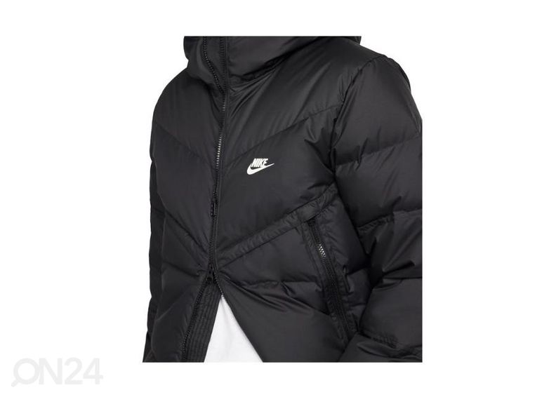 Miesten talvitakki Nike NSW Storm-FIT Windrunner kuvasuurennos