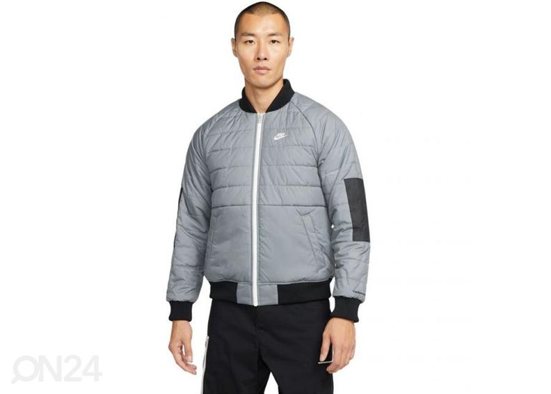 Miesten talvitakki Nike NSW Therma-FIT Repel Legacy Rev Bomber kuvasuurennos