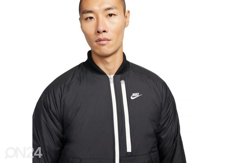 Miesten talvitakki Nike NSW Therma-FIT Repel Legacy Rev Bomber kuvasuurennos