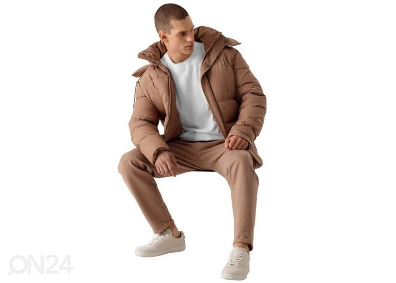 Miesten talvitakki Outhorn M HOZ21 KUMP603 82S kuvasuurennos