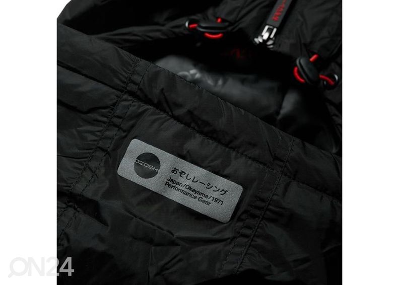 Miesten talvitakki Ozoshi Ginza kuvasuurennos