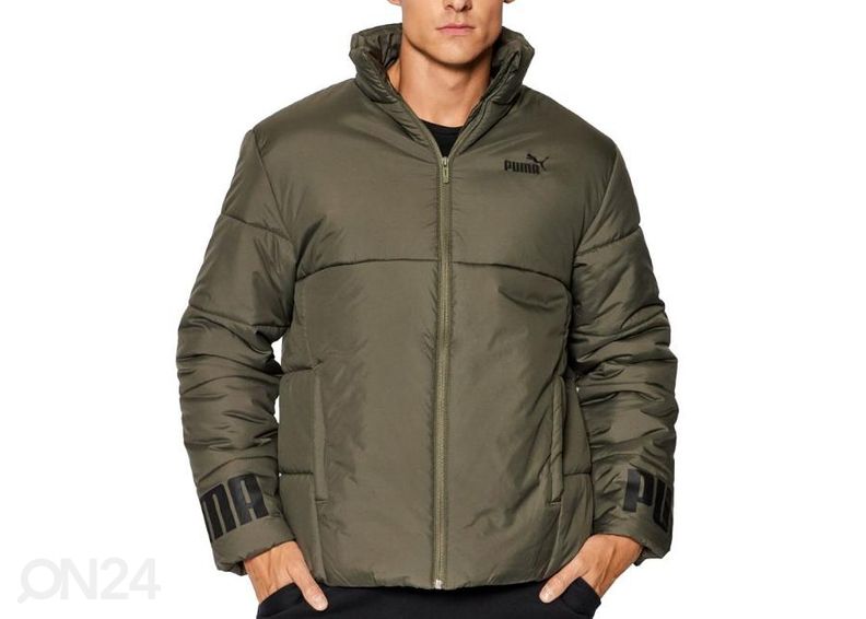 Miesten talvitakki Puma kuvasuurennos