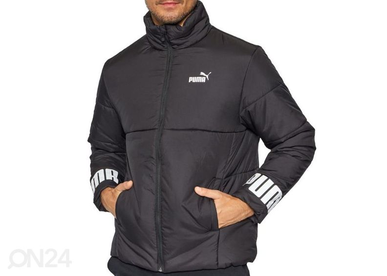 Miesten talvitakki Puma kuvasuurennos