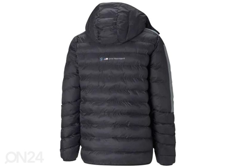 Miesten talvitakki Puma BMW M Motorsport T7 EcoLite Jacket M 531168-01 kuvasuurennos