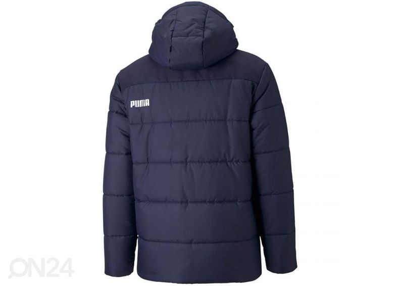 Miesten talvitakki Puma WarmCell Padded Jacket M 587709 06 kuvasuurennos