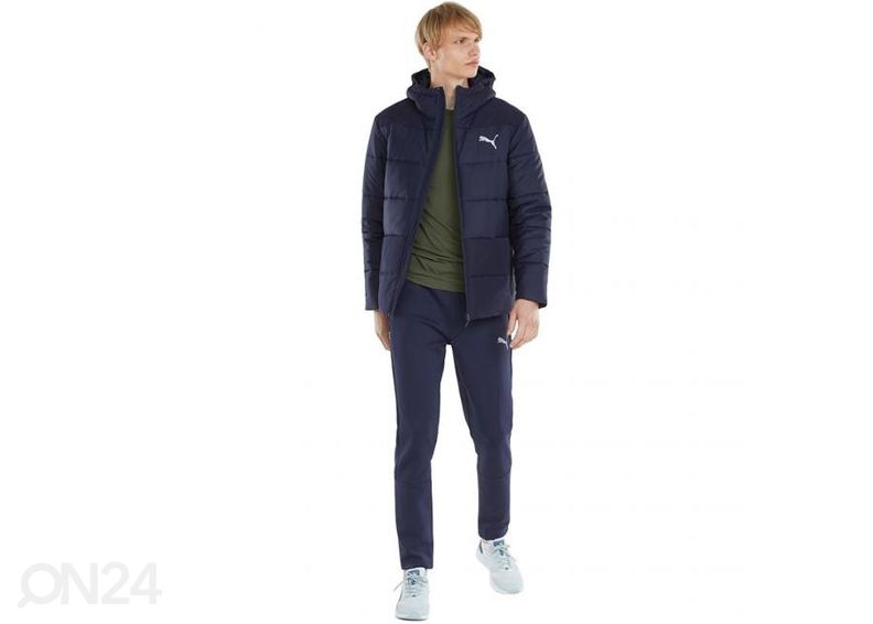 Miesten talvitakki Puma WarmCell Padded Jacket M 587709 06 kuvasuurennos