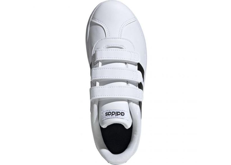 Miesten tenniskengät Adidas VL Court 2.0 CMF C JR DB1837 kuvasuurennos