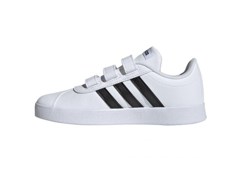 Miesten tenniskengät Adidas VL Court 2.0 CMF C JR DB1837 kuvasuurennos