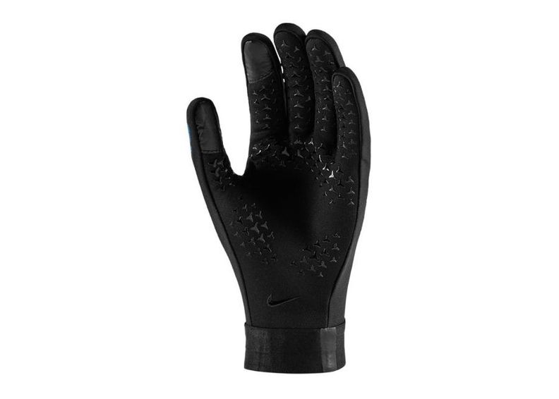 Miesten treenihanskat Nike Academy Hyperwarm AOP M GS3900-010 kuvasuurennos