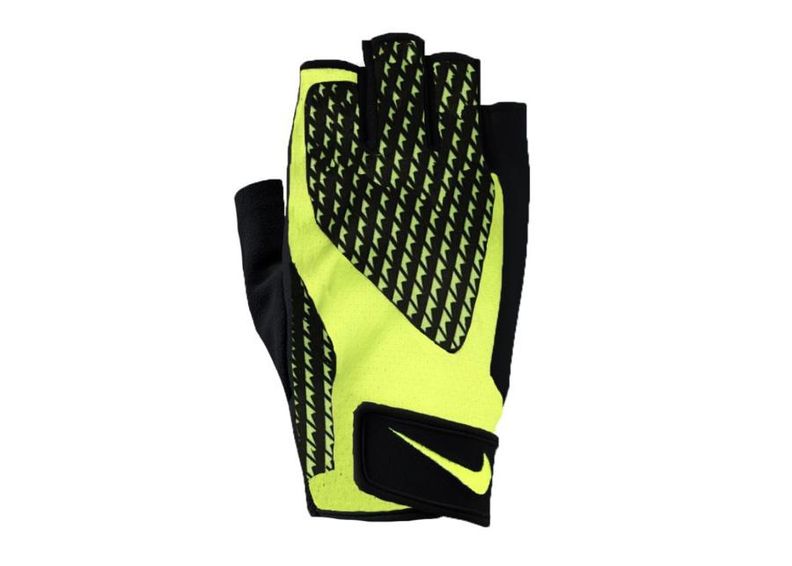 Miesten treenihanskat Nike Core Lock Training Gloves 2.0 M NLG38-023 kuvasuurennos