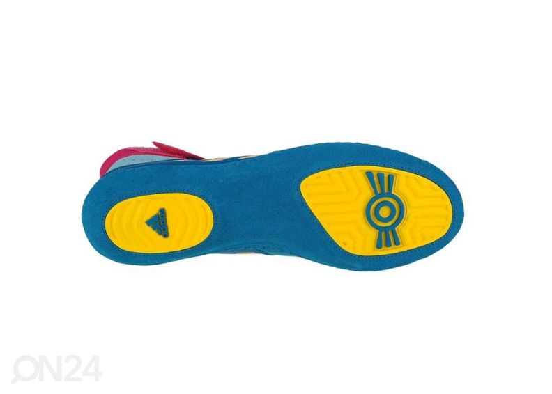 Miesten treenikengät Adidas Combat Speed 5 kuvasuurennos