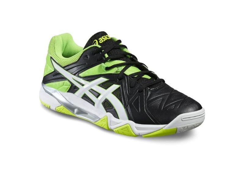 Miesten treenikengät Asics Gel Sensei M B502Y-9001 kuvasuurennos