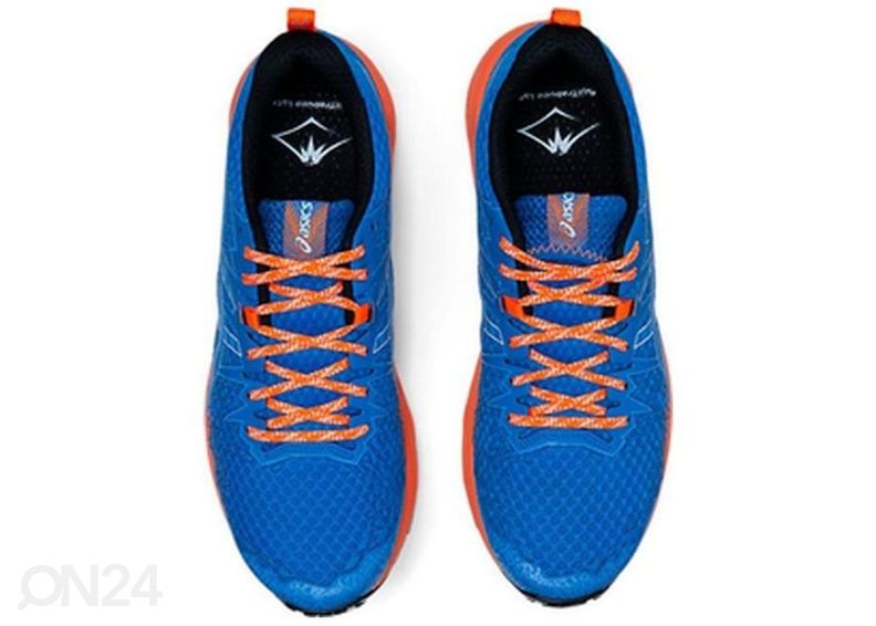 Miesten treenikengät juoksemiseen Asics Fujitrabuco Lyte kuvasuurennos
