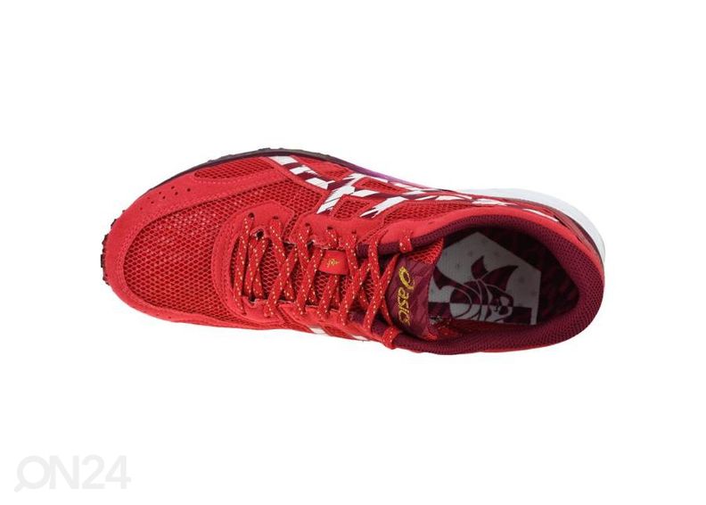 Miesten treenikengät juoksemiseen Asics Tartheredge Tenka kuvasuurennos