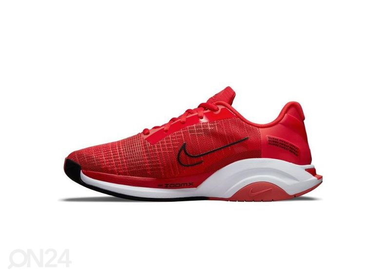 Miesten treenikengät Nike ZoomX SuperRep Surge kuvasuurennos