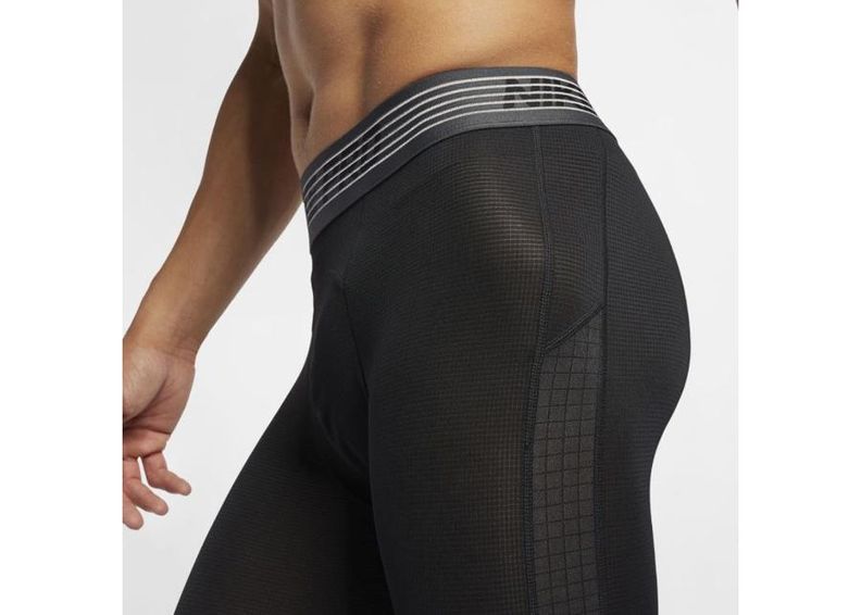 Miesten treenileggingsit Nike Pro 3/4 Tights M AO1799-010 kuvasuurennos