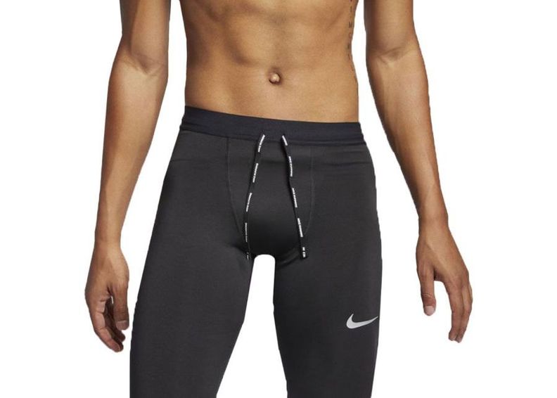 Miesten treenileggingsit Nike Tech Power-Mobility M AJ8000-010 kuvasuurennos