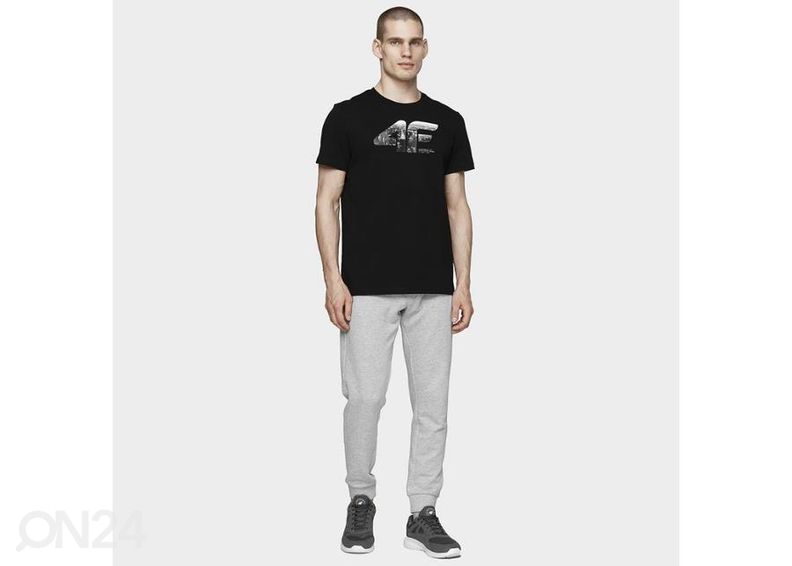 Miesten treenipaita 4F kuvasuurennos