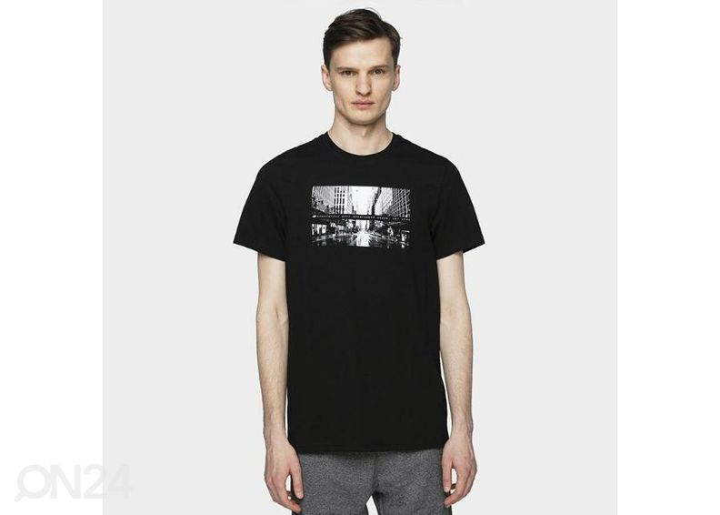 Miesten treenipaita 4F kuvasuurennos