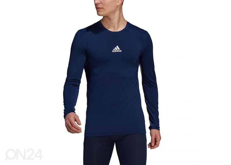 Miesten treenipaita Adidas Compression kuvasuurennos
