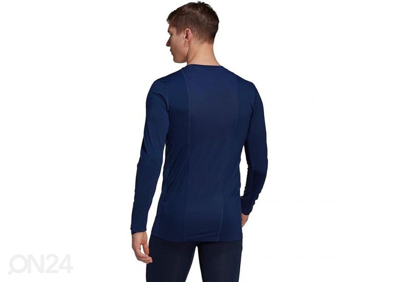 Miesten treenipaita Adidas Compression kuvasuurennos