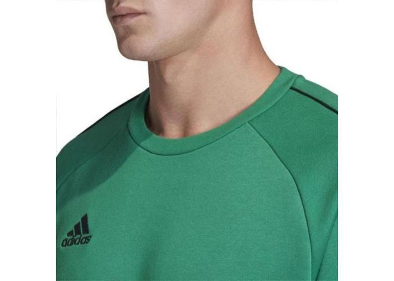 Miesten treenipaita adidas Core 18 Sweat Top M FS1898 kuvasuurennos