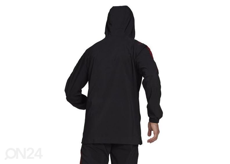 Miesten treenipaita Adidas FC Bayern Presentation kuvasuurennos