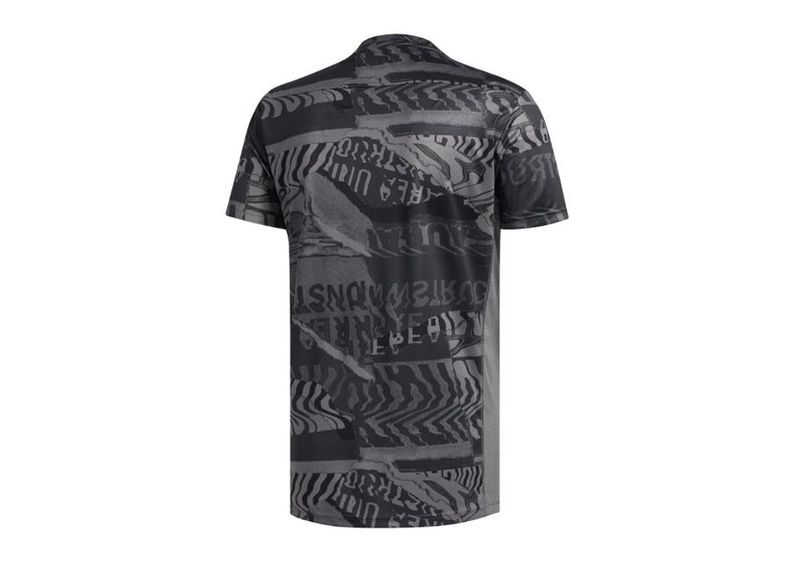 Miesten treenipaita adidas Own The Run Tee M ED9282 kuvasuurennos