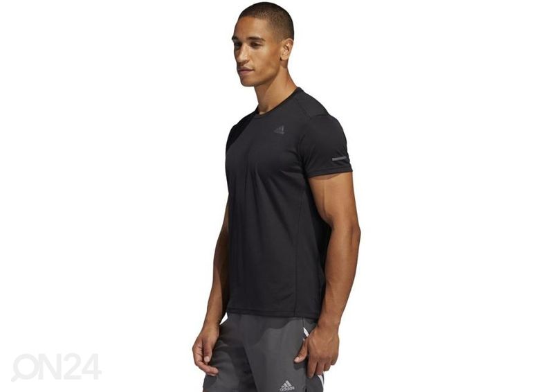 Miesten treenipaita Adidas Run It Tee kuvasuurennos