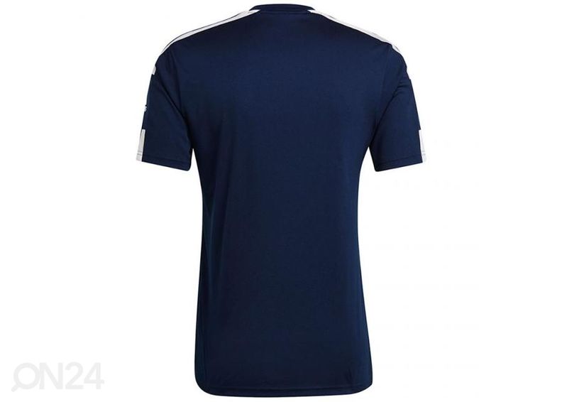 Miesten treenipaita Adidas Squadra 21 Jersey Short Sleeve kuvasuurennos