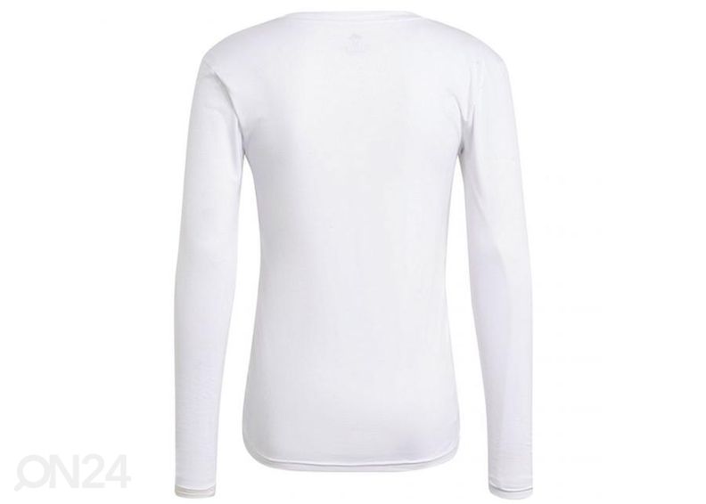 Miesten treenipaita Adidas Team Base Tee kuvasuurennos
