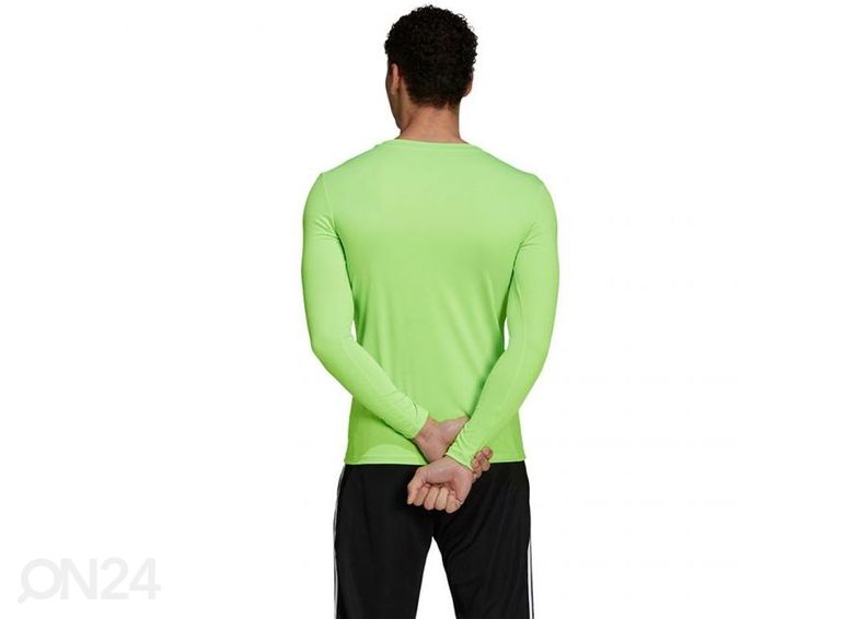 Miesten treenipaita Adidas Team Base Tee kuvasuurennos