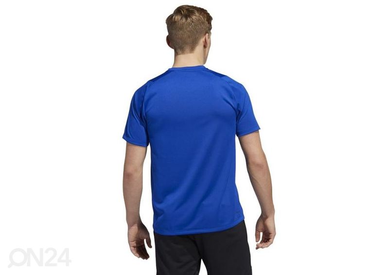 Miesten treenipaita Adidas Tky Oly Bos kuvasuurennos