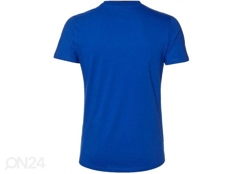 Miesten treenipaita Asics Big Logo Tee kuvasuurennos