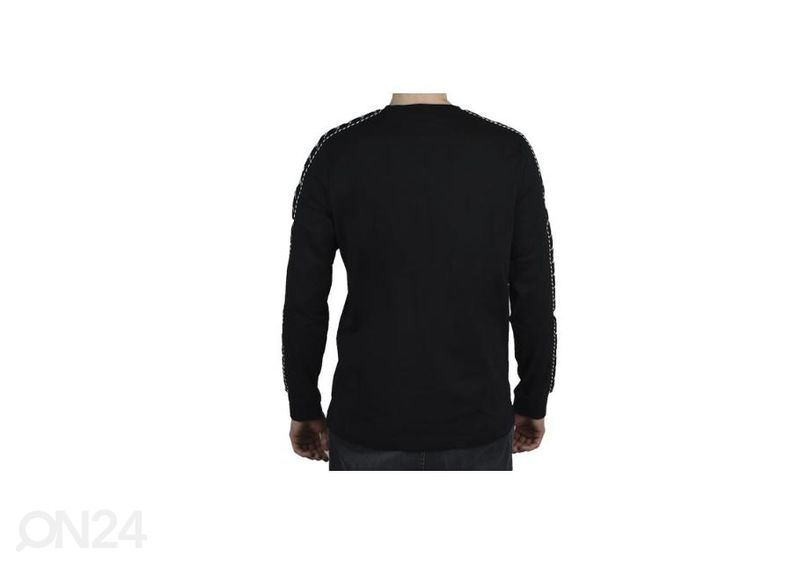 Miesten treenipaita Kappa Iantan Longsleeve kuvasuurennos