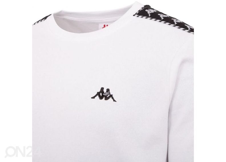 Miesten treenipaita Kappa Ildan kuvasuurennos