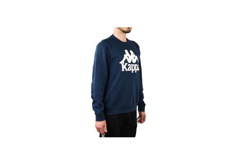 Miesten treenipaita Kappa Sertum RN Sweatshirt M 703797-821 kuvasuurennos