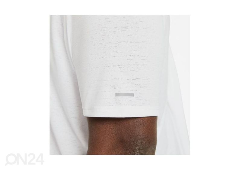 Miesten treenipaita Nike Dri-FIT Miler kuvasuurennos
