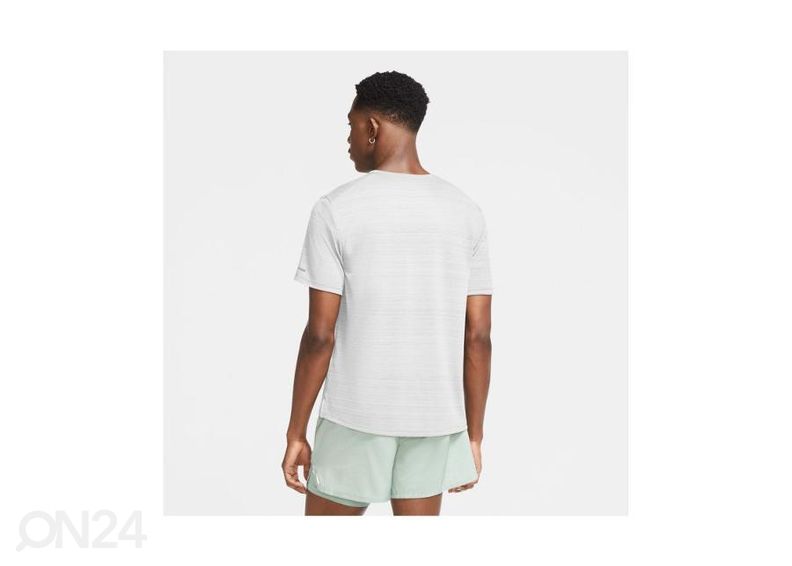 Miesten treenipaita Nike Dri-FIT Miler kuvasuurennos