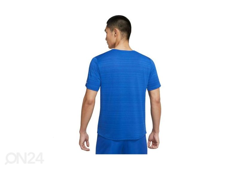 Miesten treenipaita Nike Dri-FIT Miler kuvasuurennos