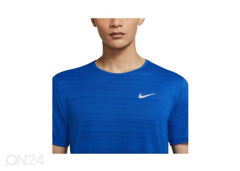 Miesten treenipaita Nike Dri-FIT Miler kuvasuurennos