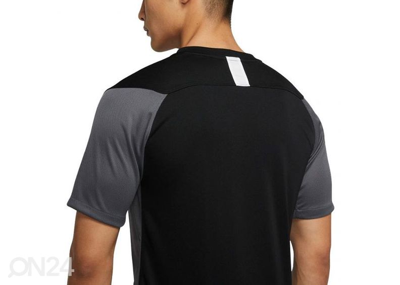 Miesten treenipaita Nike Dry Acd Top Ss Fp Mx kuvasuurennos